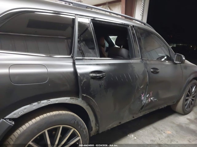 Продажа на аукционе авто 2025 Mercedes-benz Gls 450 4matic, vin: 4JGFF5KE7SB297236, номер лота: 44434585