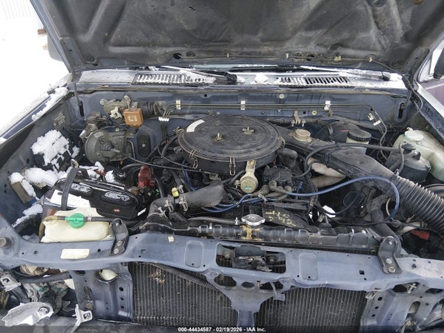 Aukcja sprzedaży 1988 Nissan Pathfinder, vin: JN8HD16Y4JW003660, numer aukcji: 44434587