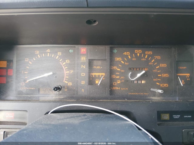 Aukcja sprzedaży 1988 Nissan Pathfinder, vin: JN8HD16Y4JW003660, numer aukcji: 44434587