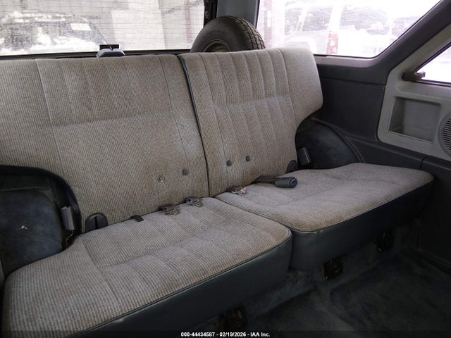 Aukcja sprzedaży 1988 Nissan Pathfinder, vin: JN8HD16Y4JW003660, numer aukcji: 44434587