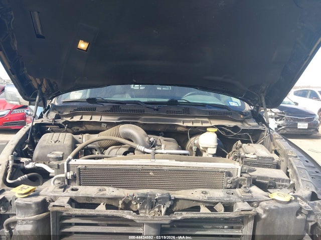 2017 Ram 1500 Lone Star Silver  4x4 5'7 Box მანქანა იყიდება აუქციონზე, vin: 1C6RR7LT7HS635848, აუქციონის ნომერი: 44434592