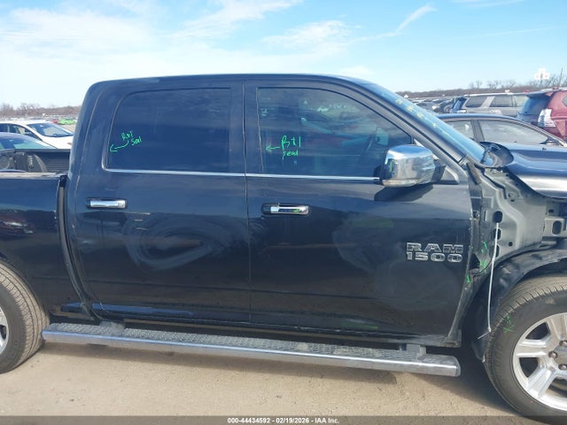 2017 Ram 1500 Lone Star Silver  4x4 5'7 Box მანქანა იყიდება აუქციონზე, vin: 1C6RR7LT7HS635848, აუქციონის ნომერი: 44434592
