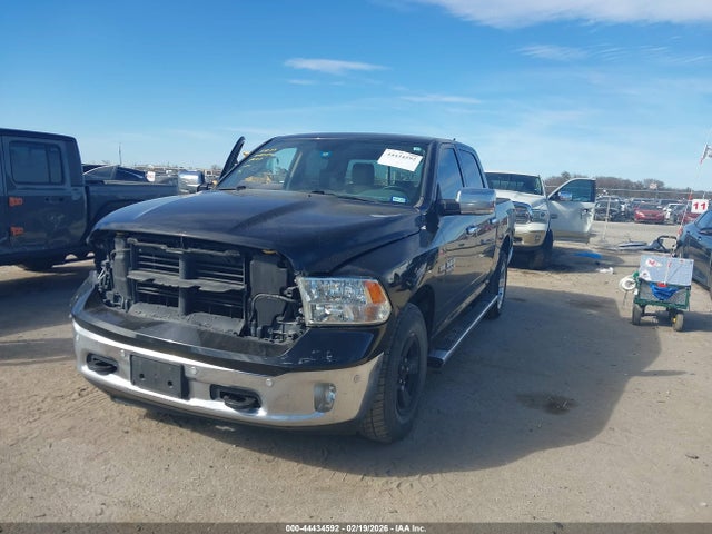 2017 Ram 1500 Lone Star Silver  4x4 5'7 Box მანქანა იყიდება აუქციონზე, vin: 1C6RR7LT7HS635848, აუქციონის ნომერი: 44434592
