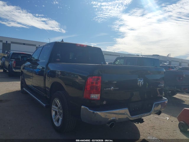 2017 Ram 1500 Lone Star Silver  4x4 5'7 Box მანქანა იყიდება აუქციონზე, vin: 1C6RR7LT7HS635848, აუქციონის ნომერი: 44434592