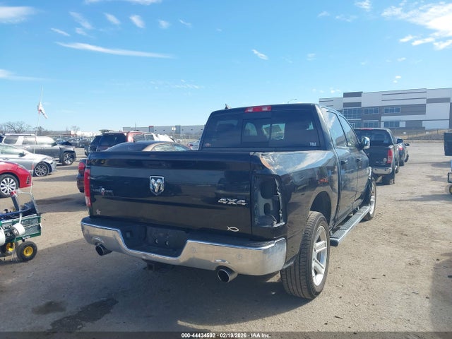 2017 Ram 1500 Lone Star Silver  4x4 5'7 Box მანქანა იყიდება აუქციონზე, vin: 1C6RR7LT7HS635848, აუქციონის ნომერი: 44434592