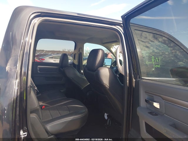 2017 Ram 1500 Lone Star Silver  4x4 5'7 Box მანქანა იყიდება აუქციონზე, vin: 1C6RR7LT7HS635848, აუქციონის ნომერი: 44434592