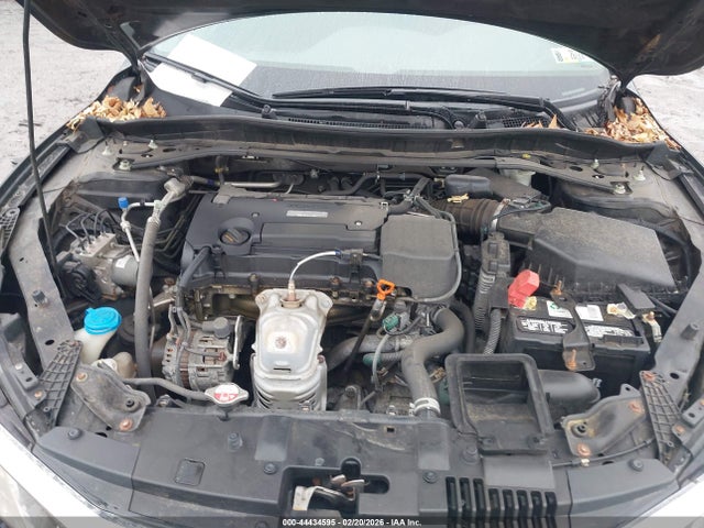 Honda ACCORD EX 2016 1HGCR2F06GA078973 Image 10