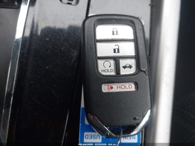 Honda ACCORD EX 2016 1HGCR2F06GA078973 Image 11