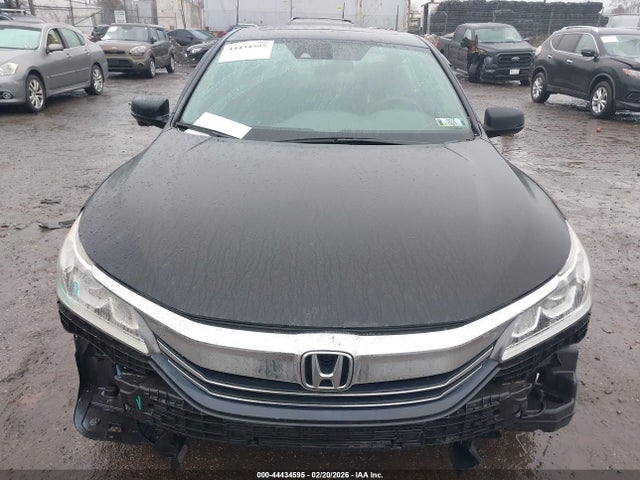 Honda ACCORD EX 2016 1HGCR2F06GA078973 Image 12