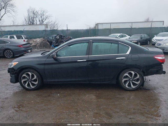 Honda ACCORD EX 2016 1HGCR2F06GA078973 Image 14