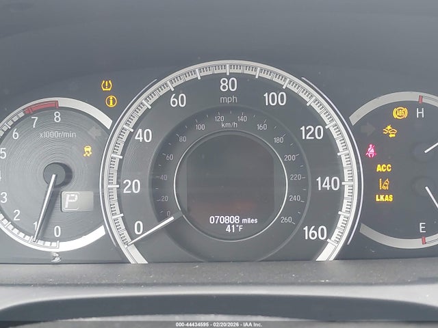 Honda ACCORD EX 2016 1HGCR2F06GA078973 Image 15