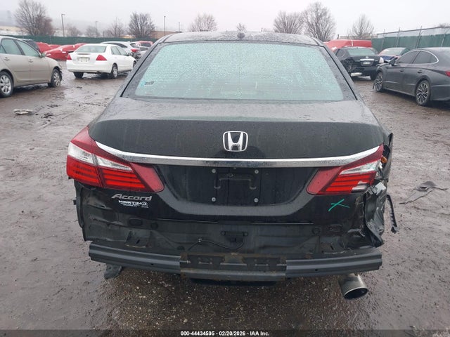Honda ACCORD EX 2016 1HGCR2F06GA078973 Image 16