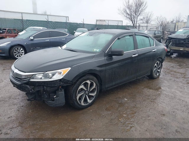 Honda ACCORD EX 2016 1HGCR2F06GA078973 Image 2