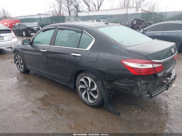 Honda ACCORD EX 2016 1HGCR2F06GA078973 Image 3