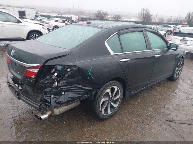 Honda ACCORD EX 2016 1HGCR2F06GA078973 Image 4