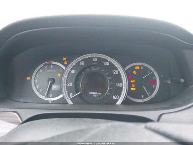 Honda ACCORD EX 2016 1HGCR2F06GA078973 Image 7