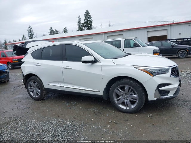 Acura Rdx Advance Package 2020 5J8TC2H77LL030103 Image 14