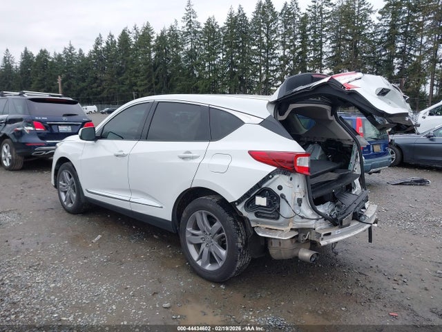 Acura Rdx Advance Package 2020 5J8TC2H77LL030103 Image 3