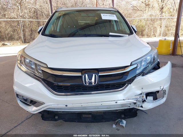 Honda Cr-v Ex-l 2016 5J6RM3H71GL016550 Image 12