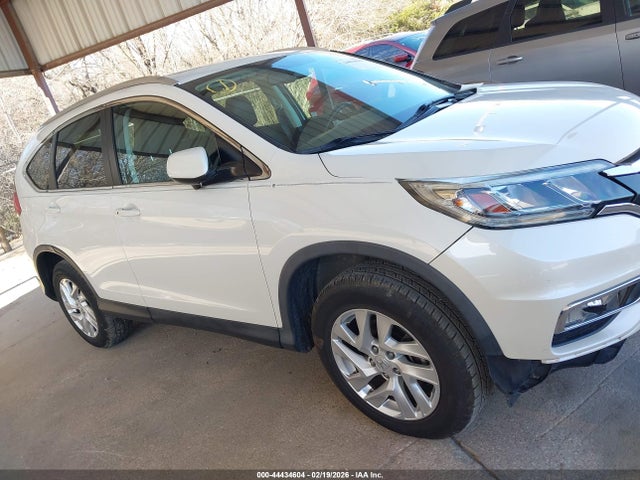 Honda Cr-v Ex-l 2016 5J6RM3H71GL016550 Image 13