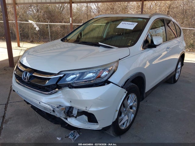 Honda Cr-v Ex-l 2016 5J6RM3H71GL016550 Image 2