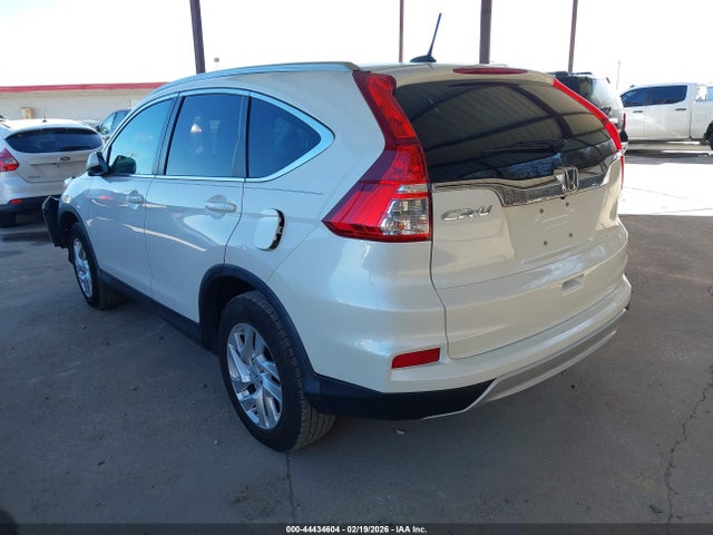 Honda Cr-v Ex-l 2016 5J6RM3H71GL016550 Image 3