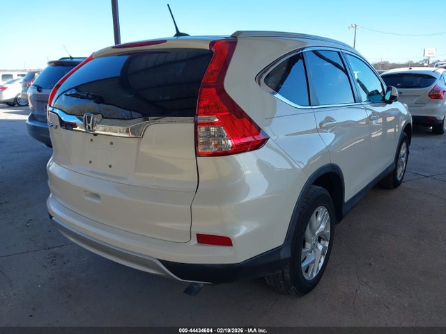 Honda Cr-v Ex-l 2016 5J6RM3H71GL016550 Image 4