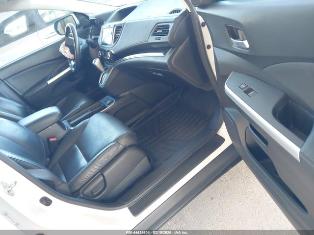 Honda Cr-v Ex-l 2016 5J6RM3H71GL016550 Image 5