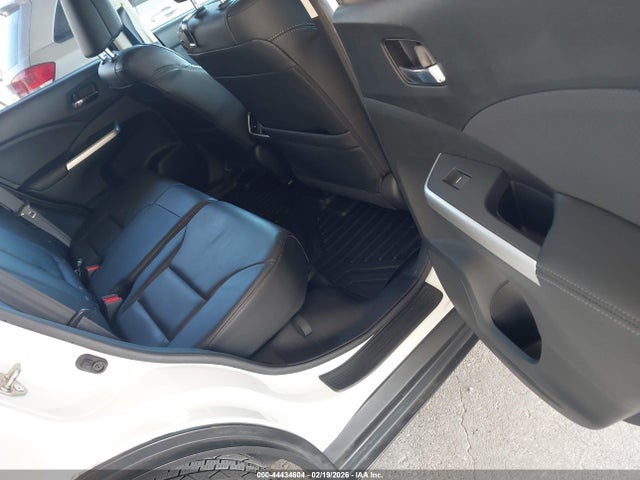 Honda Cr-v Ex-l 2016 5J6RM3H71GL016550 Image 8