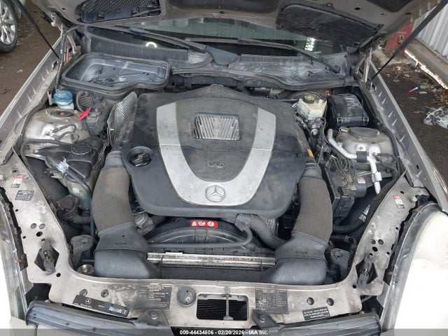 2006 Mercedes-benz Slk 350 მანქანა იყიდება აუქციონზე, vin: WDBWK56F66F103814, აუქციონის ნომერი: 44434606