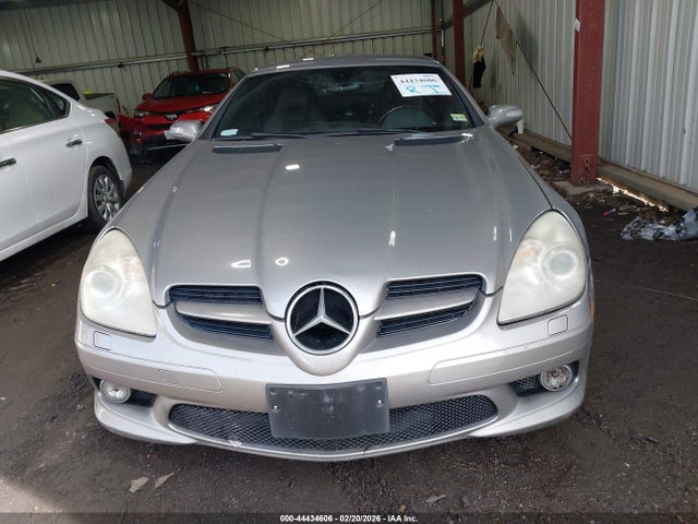 2006 Mercedes-benz Slk 350 მანქანა იყიდება აუქციონზე, vin: WDBWK56F66F103814, აუქციონის ნომერი: 44434606