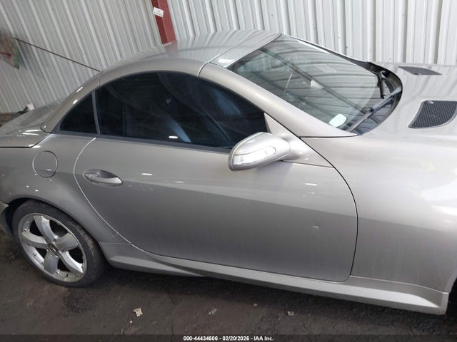 2006 Mercedes-benz Slk 350 მანქანა იყიდება აუქციონზე, vin: WDBWK56F66F103814, აუქციონის ნომერი: 44434606