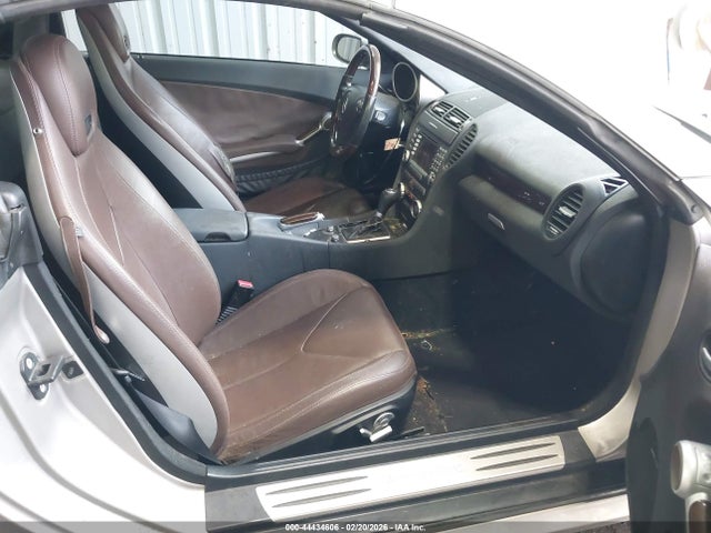 2006 Mercedes-benz Slk 350 მანქანა იყიდება აუქციონზე, vin: WDBWK56F66F103814, აუქციონის ნომერი: 44434606