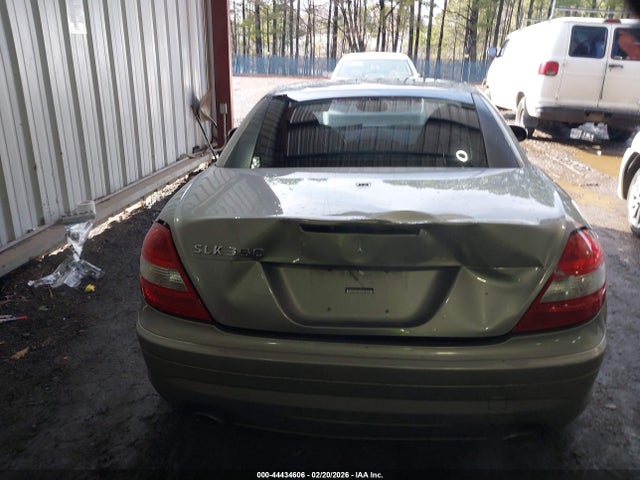 2006 Mercedes-benz Slk 350 მანქანა იყიდება აუქციონზე, vin: WDBWK56F66F103814, აუქციონის ნომერი: 44434606