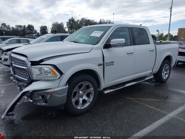 Aukcja sprzedaży 2014 Ram 1500 Laramie, vin: 1C6RR6NTXES223698, numer aukcji: 44434607