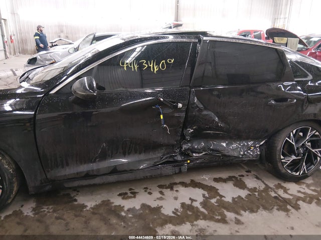 Aukcja sprzedaży 2025 Kia K5 Gt-line, vin: KNAG64J7XS5375414, numer aukcji: 44434609