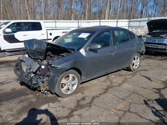 44434611 :رقم المزاد ، KMHDU46D78U429403 vin ، 2008 Hyundai Elantra Gls/se مزاد بيع