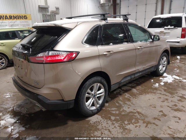 Aukcja sprzedaży 2020 Ford Edge Sel, vin: 2FMPK4J91LBA32127, numer aukcji: 44434612