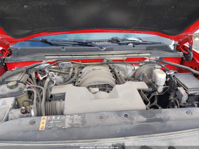 2017 Gmc Sierra 1500 Sle მანქანა იყიდება აუქციონზე, vin: 1GTV2MEC5HZ120295, აუქციონის ნომერი: 44434615