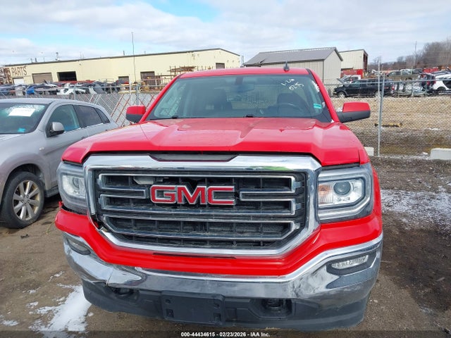 2017 Gmc Sierra 1500 Sle მანქანა იყიდება აუქციონზე, vin: 1GTV2MEC5HZ120295, აუქციონის ნომერი: 44434615