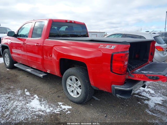 2017 Gmc Sierra 1500 Sle მანქანა იყიდება აუქციონზე, vin: 1GTV2MEC5HZ120295, აუქციონის ნომერი: 44434615