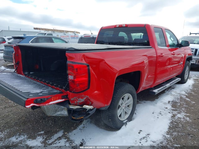 2017 Gmc Sierra 1500 Sle მანქანა იყიდება აუქციონზე, vin: 1GTV2MEC5HZ120295, აუქციონის ნომერი: 44434615