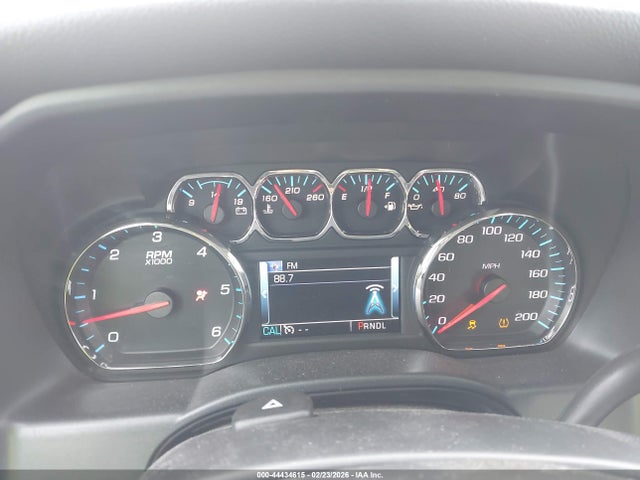2017 Gmc Sierra 1500 Sle მანქანა იყიდება აუქციონზე, vin: 1GTV2MEC5HZ120295, აუქციონის ნომერი: 44434615