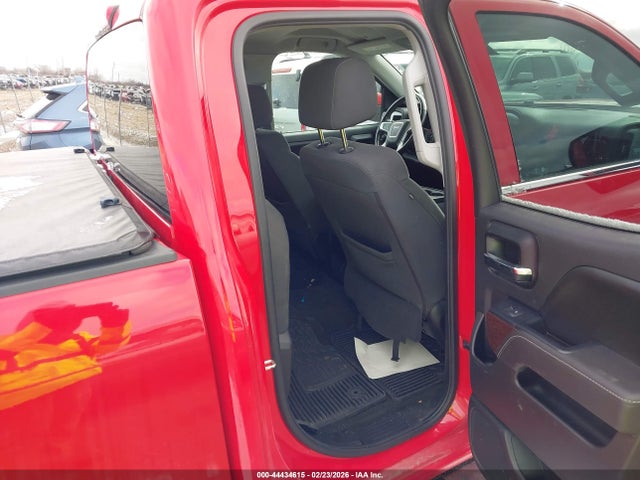 2017 Gmc Sierra 1500 Sle მანქანა იყიდება აუქციონზე, vin: 1GTV2MEC5HZ120295, აუქციონის ნომერი: 44434615