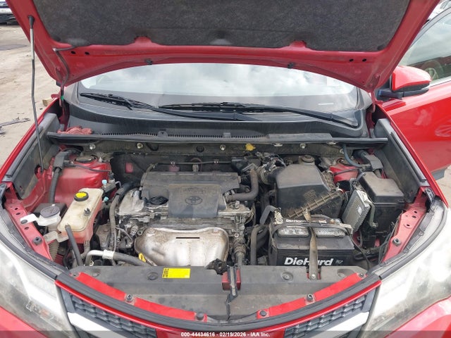 2013 TOYOTA RAV4 JTMDFREV9DD025177 Photo 9