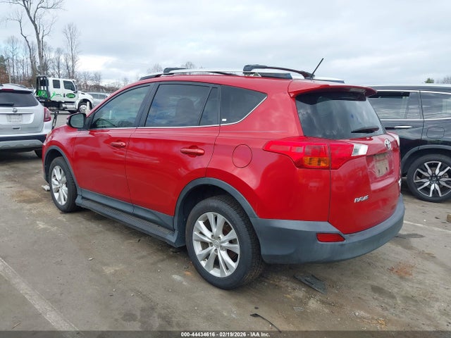 2013 TOYOTA RAV4 JTMDFREV9DD025177 Photo 2