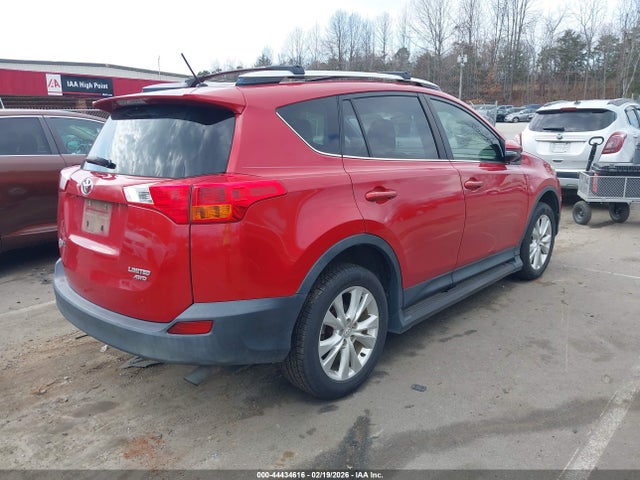 2013 TOYOTA RAV4 JTMDFREV9DD025177 Photo 3
