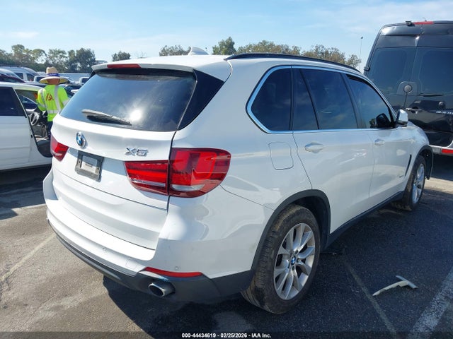 5UXKR0C54G0S89401 BMW X5 Xdrive35i