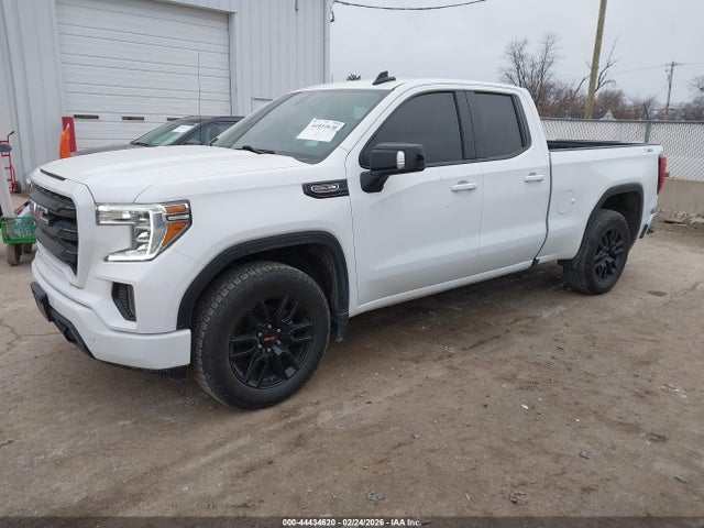 Продаж на аукціоні авто 2021 Gmc Sierra 1500 4wd  Standard Box Elevation, vin: 1GTR9CED4MZ218664, номер лоту: 44434620