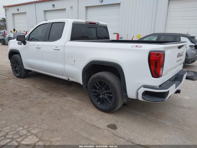 Продаж на аукціоні авто 2021 Gmc Sierra 1500 4wd  Standard Box Elevation, vin: 1GTR9CED4MZ218664, номер лоту: 44434620
